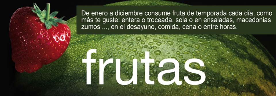 Frutas Temporada